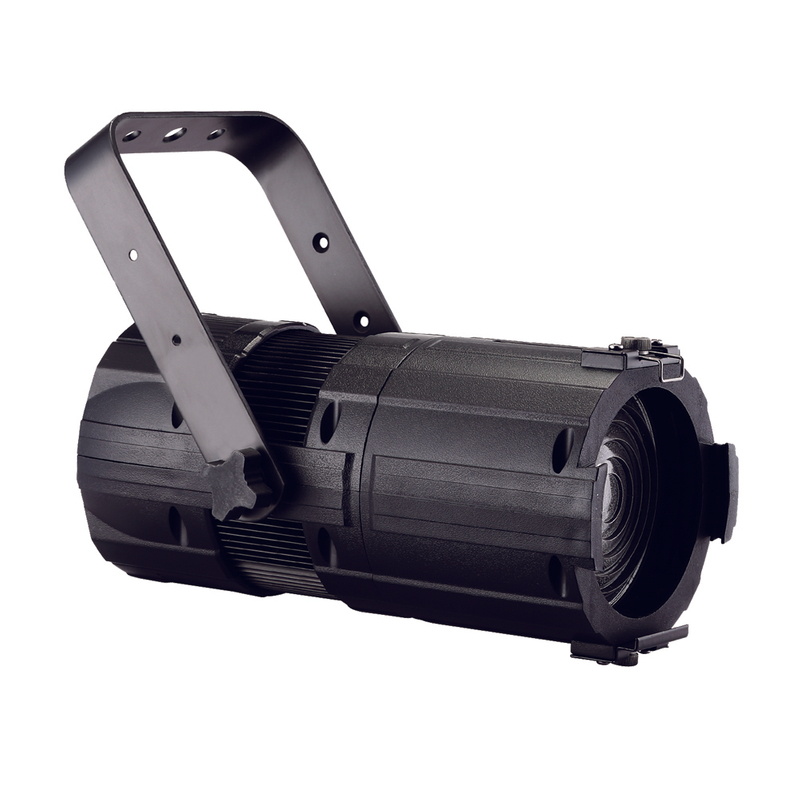 Fabrikpreis Easy Take 50W dmx512 benutzerdefiniertes Fresnel-Spot-Schießlicht Cob-LED-Fresnel-Lichter mit DMX