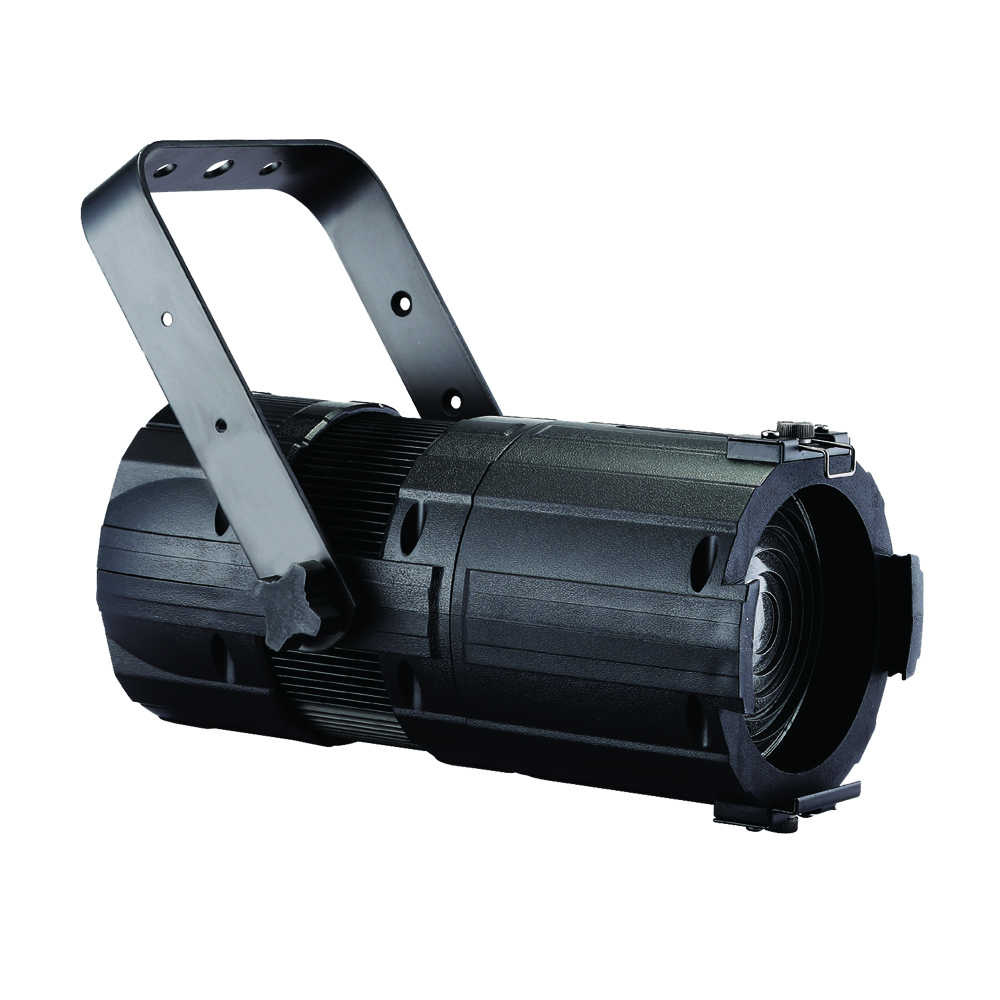 Fabrikpreis Easy Take 50W dmx512 benutzerdefiniertes Fresnel-Spot-Schießlicht Cob-LED-Fresnel-Lichter mit DMX