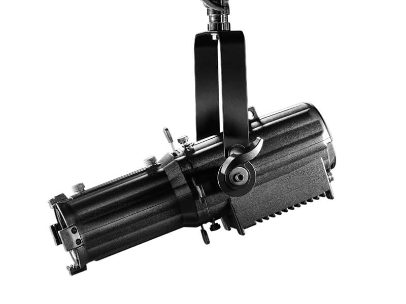 60 W Mini-Zoom-RGBW-farbiger LED-Profil-Ellipsoid-Reflektorstrahler