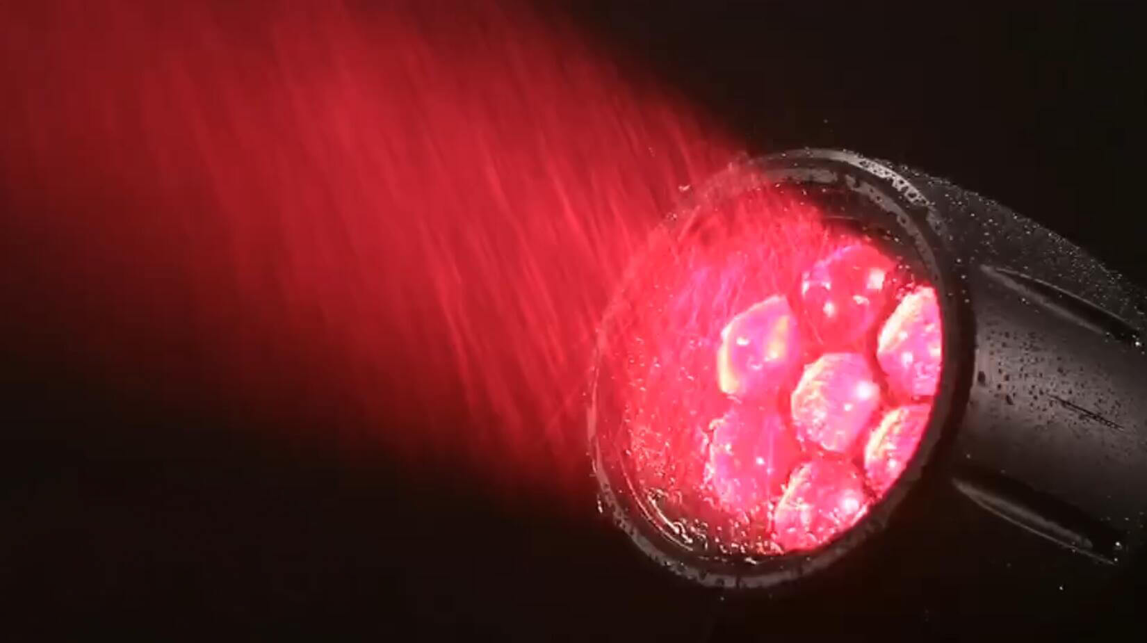 7pcs 40w buntes Outdoor-LED-Zoom-Par-Licht (10)