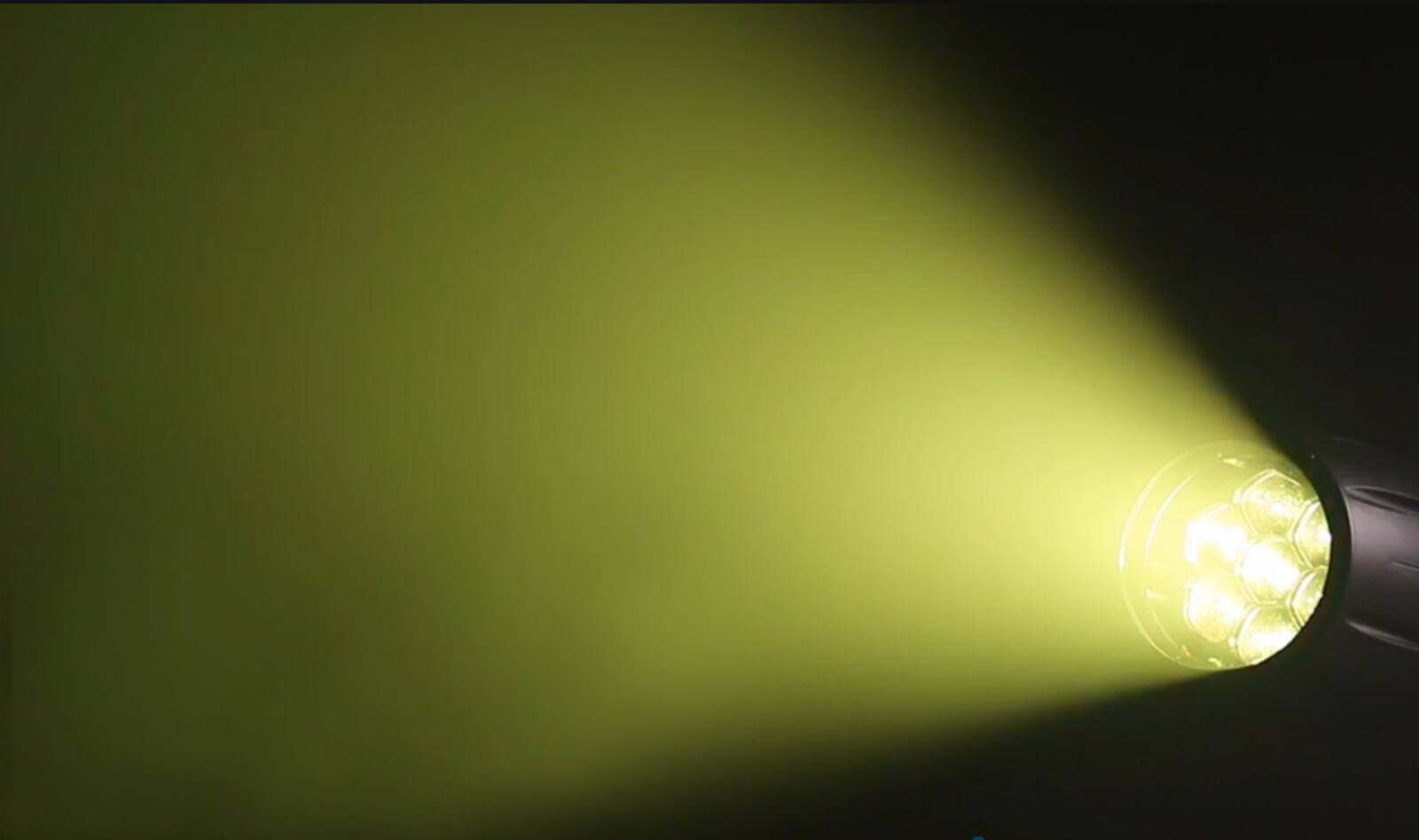 7pcs 40w buntes Outdoor-LED-Zoom-Par-Licht (1)