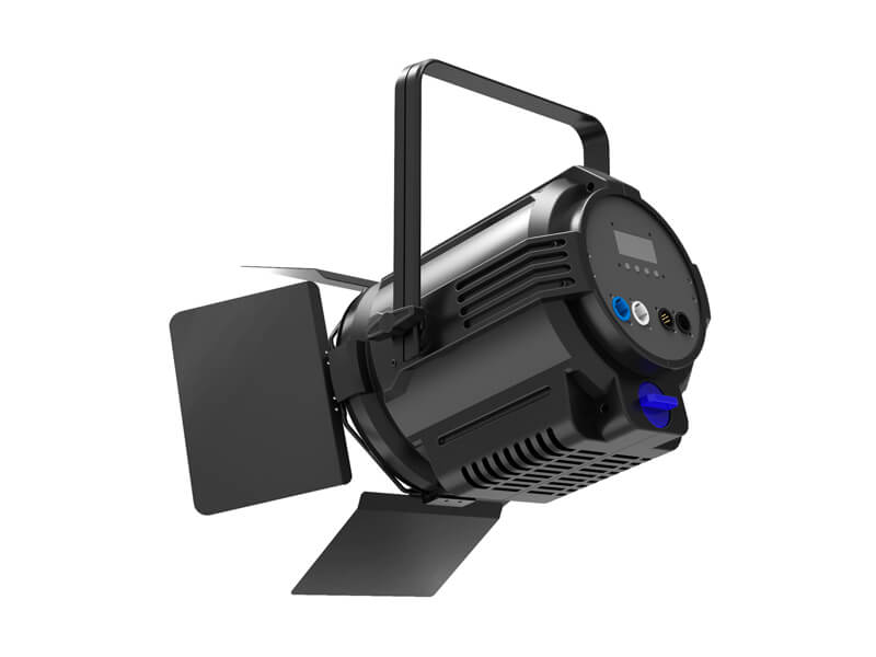 neu gestalteter LED-Fresnel-Scheinwerfer VG-CB200W (7)