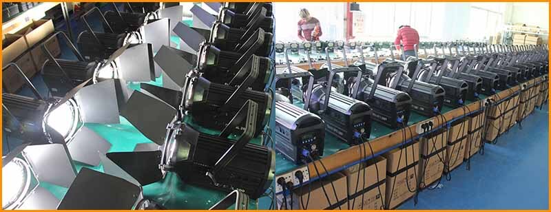200w LED-Fresnel-Spot-Licht China (1)