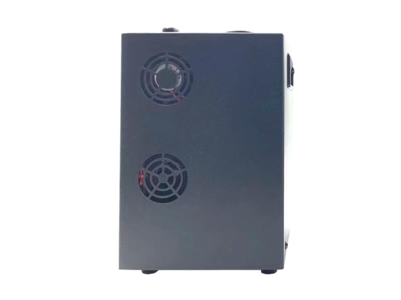 400 W Up Spray Intelligente Feuerwerksmaschine