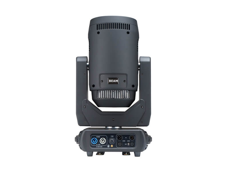 300-W-LED-Moving-Head-Beam-Licht mit Ringsteuerungseffekt