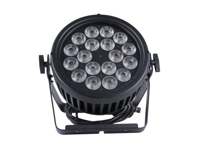 18pcs * 10W 4in1 LED wasserdichtes Par-Licht