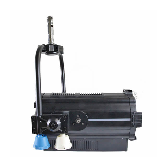 200 W zweifarbiges, mastbetriebenes LED-Fresnel-Dauerlicht