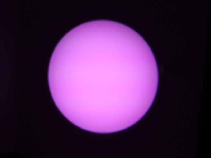 Motorisierter 400-W-RGBAL-5-in-1-Zoom-LED-Profilstrahler