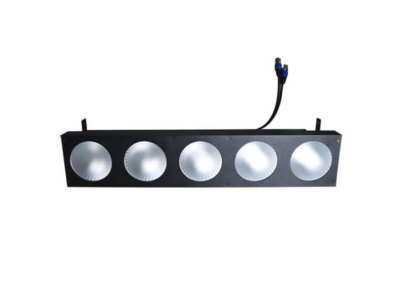 5 Köpfe LED Soft Matrix Blinder Light