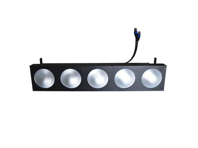 5 Köpfe LED Soft Matrix Blinder Light
