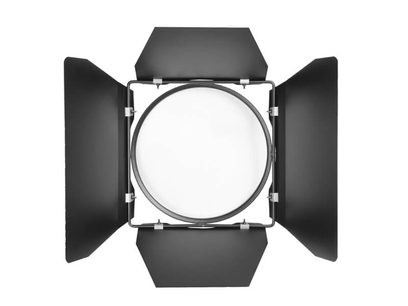 High CRI 200W Led Fresnel-Licht für Theater