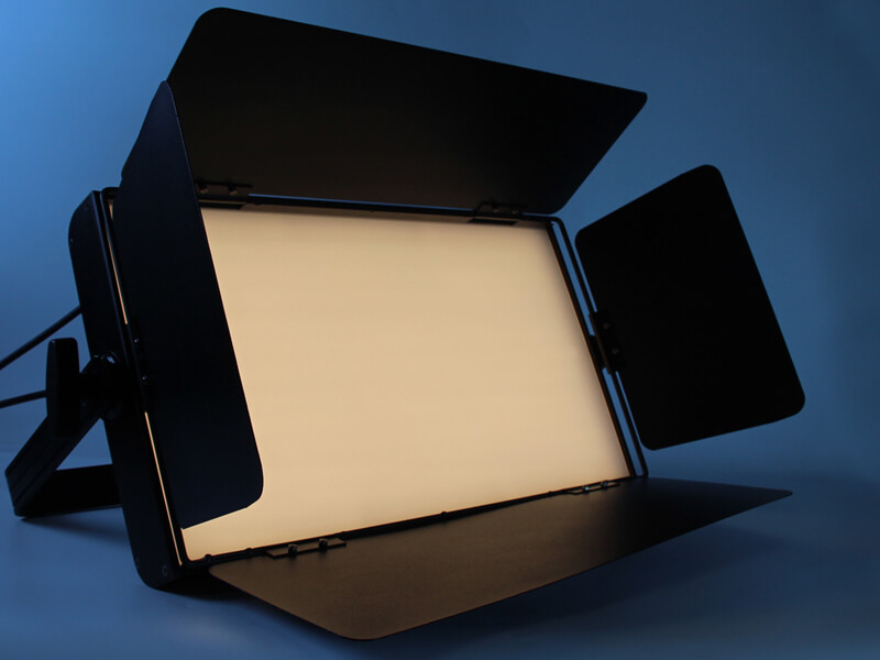 Hochleistungs-Zweifarben-LED-Soft-Video-Panel-Leuchte