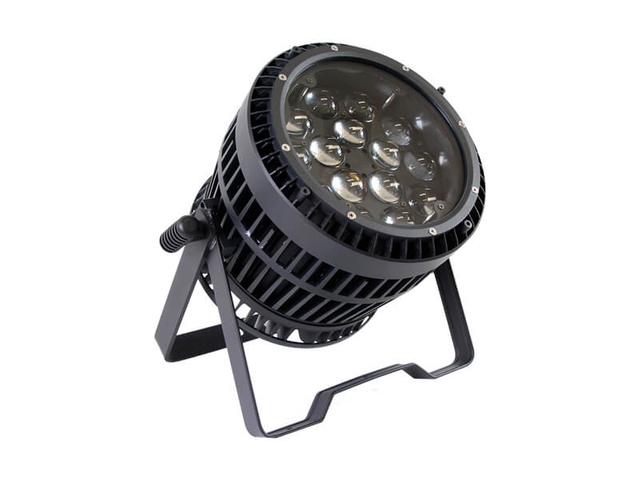 15 Stück 15 W RGBW 4-in-1-LED-Außen-Zoom-Par-Licht