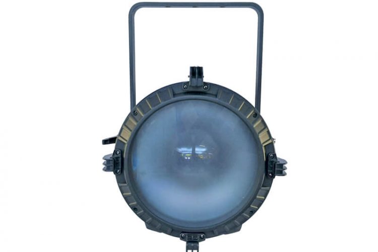 Ferngesteuertes 300-W-LED-Fresnel-Licht für Theater
