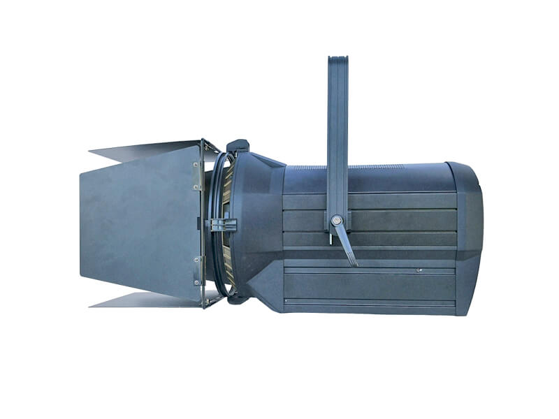 Zweifarbiges 300W LED-Fresnel-Licht für Theater