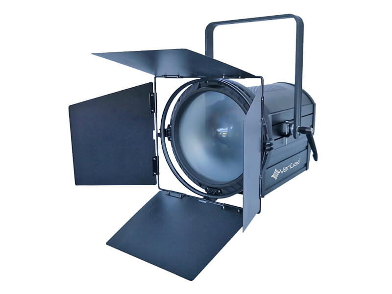 300 W LED-Fresnel-Licht mit hohem Lumen für Musikstudios
