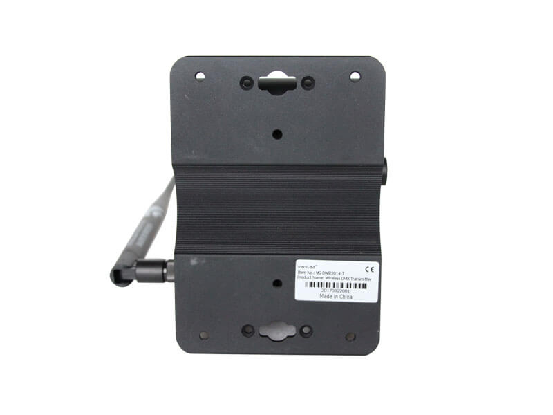 2.4G Wireless DMX-512 Sender und Empfänger