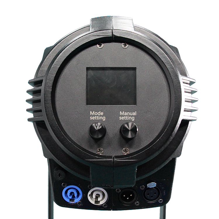 VanGaa ERS300A 2021 Neues Produkt 300 W LED-Scheinwerfer mit festem Linsenprofil und ellipsoidem Reflektor