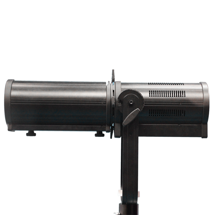 100-W-Zoom-Mini-LED-Profil-Ellipsoid-Reflektorstrahler