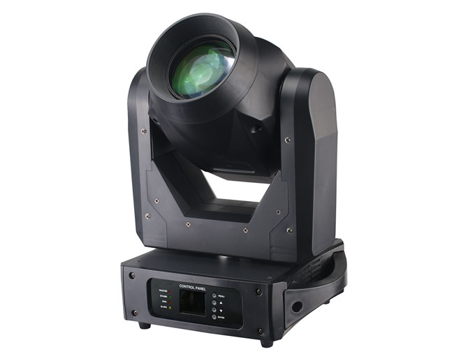 Was ist ein drei-in-eins bewegliches Computerlicht, und was ist der Unterschied zwischen ihm und einem strahlbeweglichen Kopflicht?