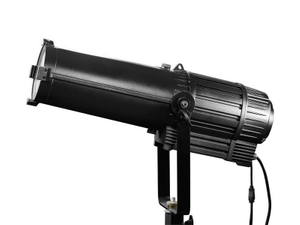 300W 3200K/5600K Framing Shutter LED-Profilstrahler