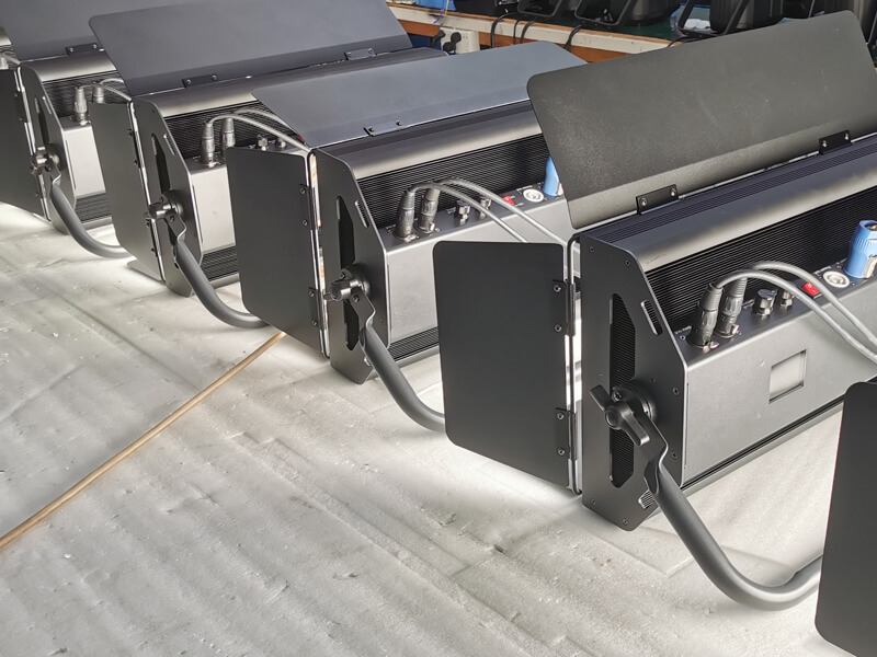 200 W zweifarbige LED-Soft-Video-Panel-Leuchte