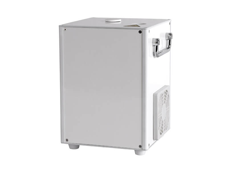 650 W Up Spray Intelligente Feuerwerksmaschine