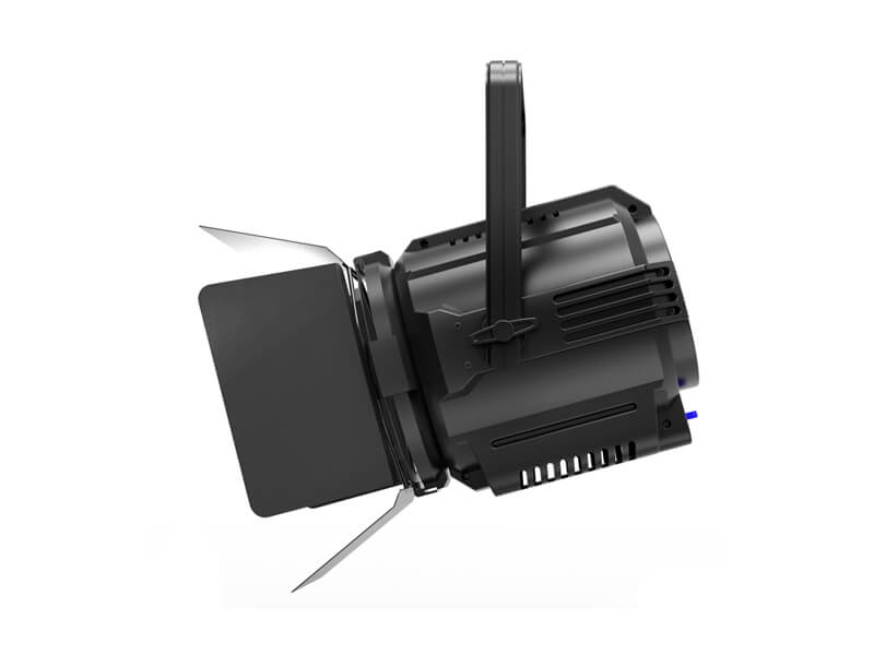 neu gestalteter LED-Fresnel-Scheinwerfer VG-CB200W (6)