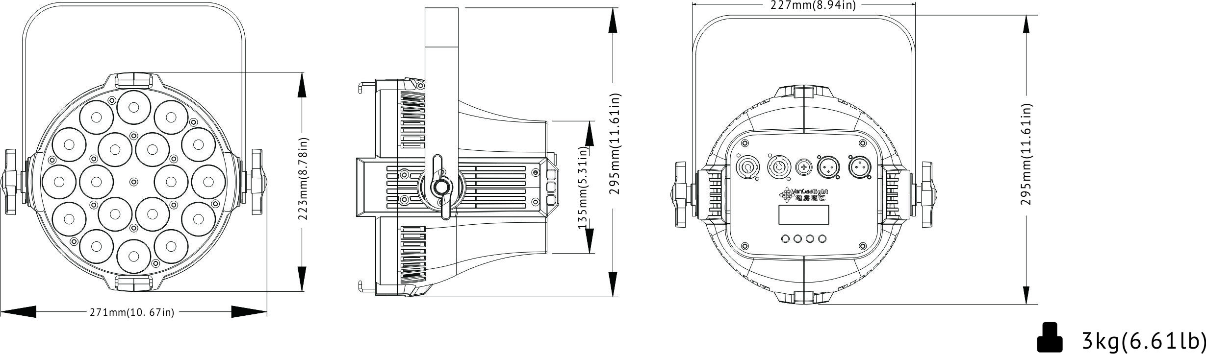 FO-LPI1810D-Abmessung