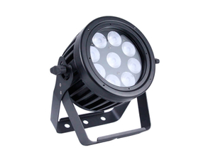 9 Stück 6-in-1-LED-PAR-Außenlicht