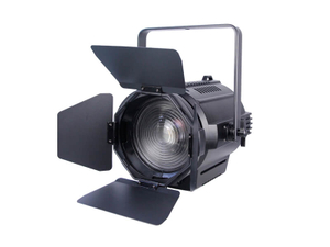 2022 Neu gestaltetes 100-W-LED-Fresnel-Spot-Licht