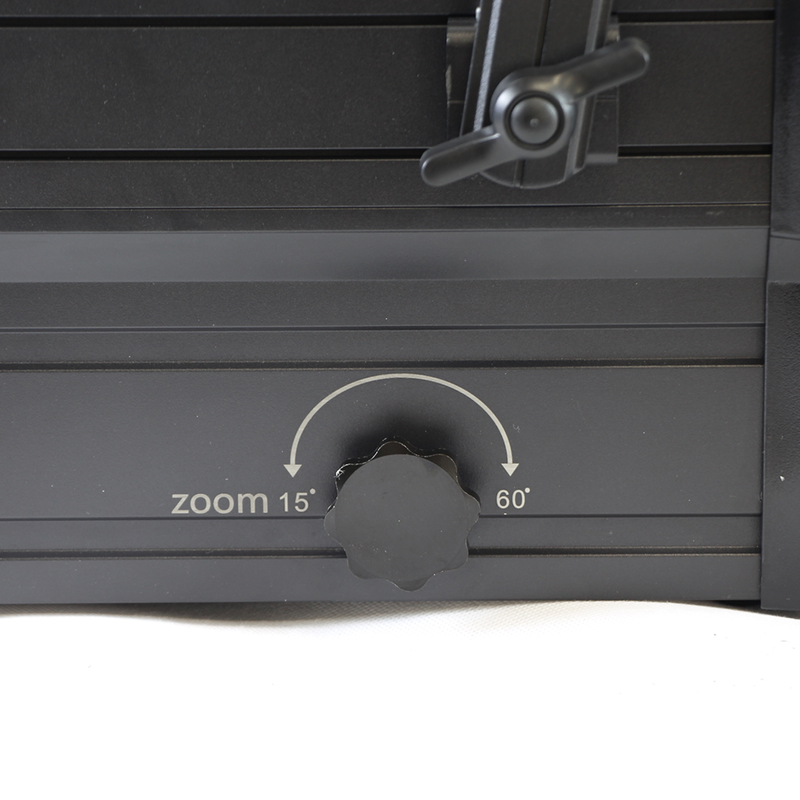 100 W kabelloses zweifarbiges LED-TV-Studio-Fresnel-Dauerlicht