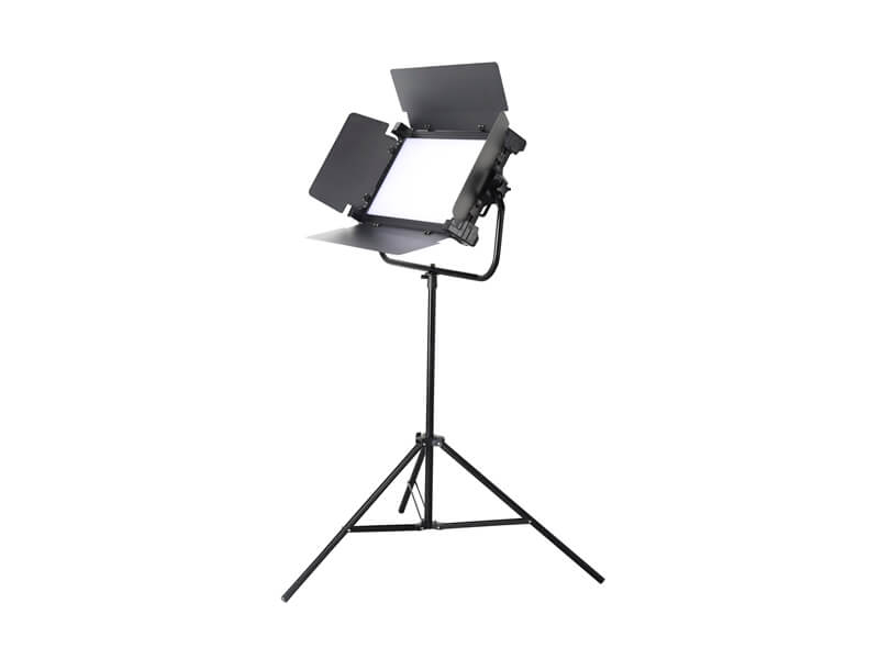 Blaue Ecke 150 W bunte LED-Video-Panel-Leuchte