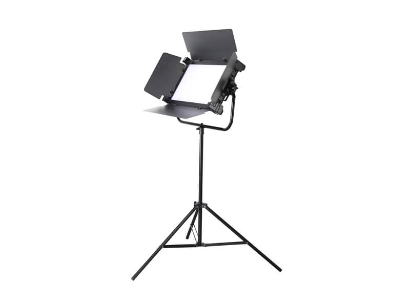 Blaue Ecke 150 W bunte LED-Video-Panel-Leuchte