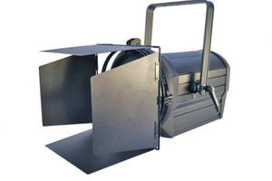 Kabelloses 400-W-LED-Fresnel-Licht für Theater