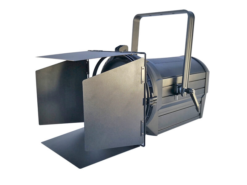 hohes Lux 300W führte Fresnel-Licht für Musikstudio