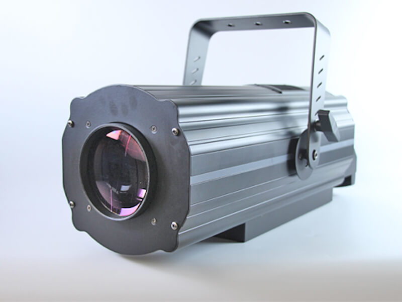 350 W DMX-gesteuertes LED-Follow-Spot-Licht