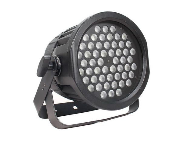 54 stücke RGBW Outdoor LED Par Leuchten