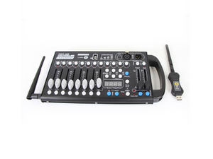 Drahtlose Mini 192CH DMX-Konsole