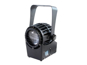 150 W 3200 K warmes LED-Atom-Publikumsblinderlicht