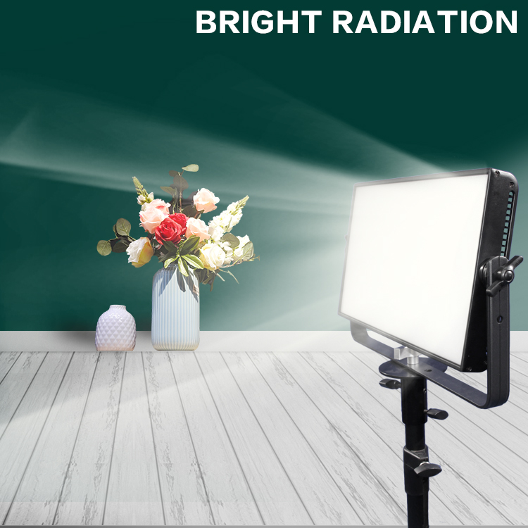 1120 W zweifarbige LED-Soft-Video-Panel-Leuchte