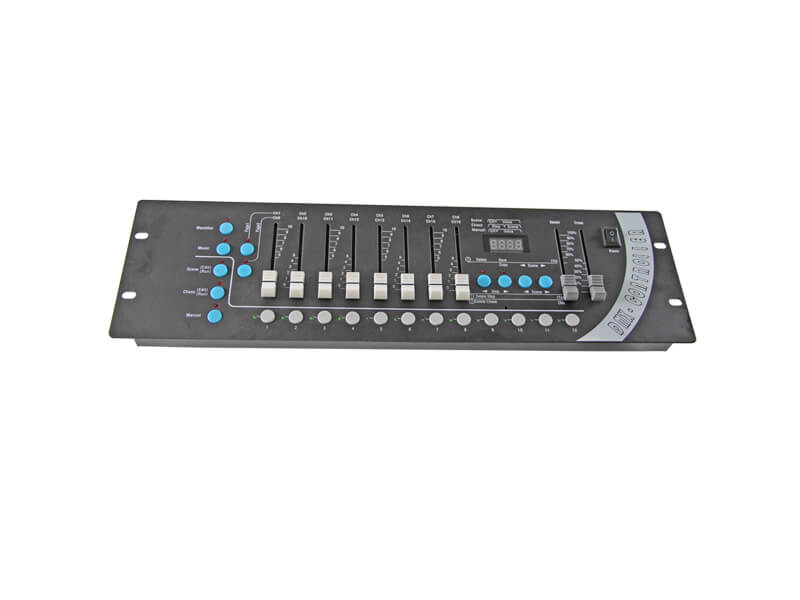 192CH DMX-512 Controller