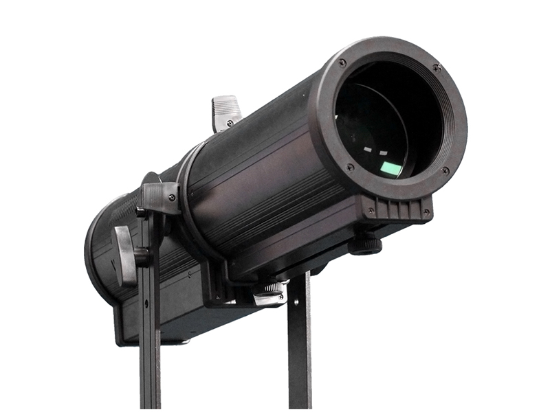 100 W RGBAL Bunter Zoom Mini-LED-Profil-Ellipsoid-Reflektorstrahler