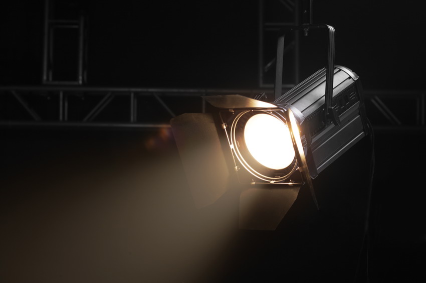 High-Power 350W LED-elektronischer Zoom-Scheinwerfer