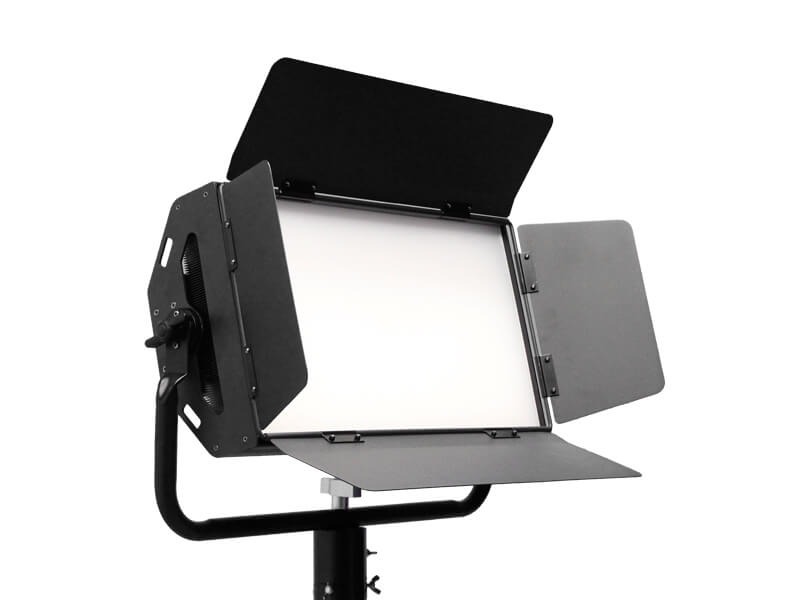 200 W zweifarbige LED-Soft-Video-Panel-Leuchte