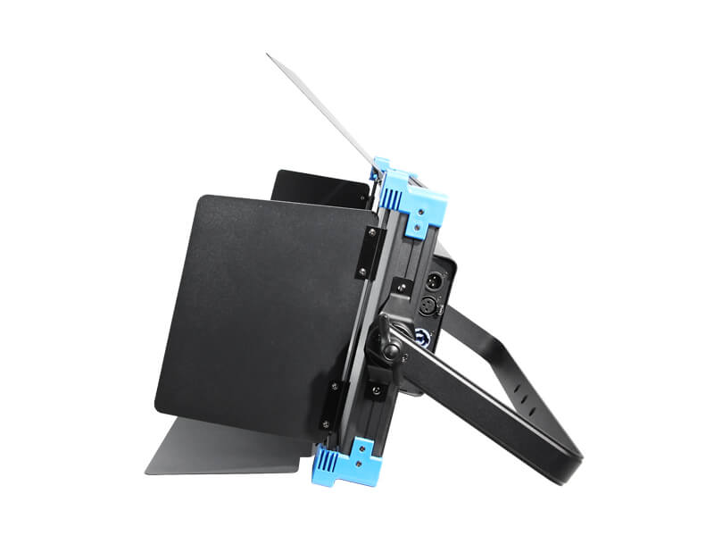 100 W zweifarbige LED-Soft-Video-Panel-Raumbeleuchtung