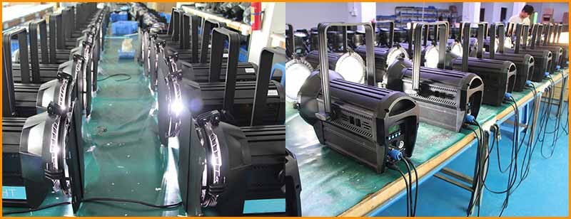200w LED-Fresnel-Scheinwerfer China (2)