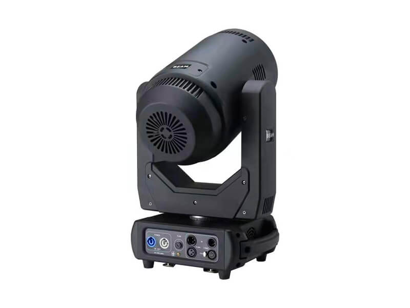 300-W-LED-Moving-Head-Beam-Licht mit Ringsteuerungseffekt