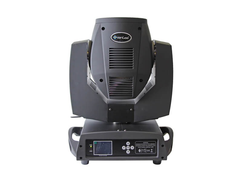 Nachtclub-Unterhaltung 7R 230W Moving Head Beam Sharpy Light