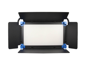 200 W RGB- und zweifarbige LED-Video-Panel-Leuchte